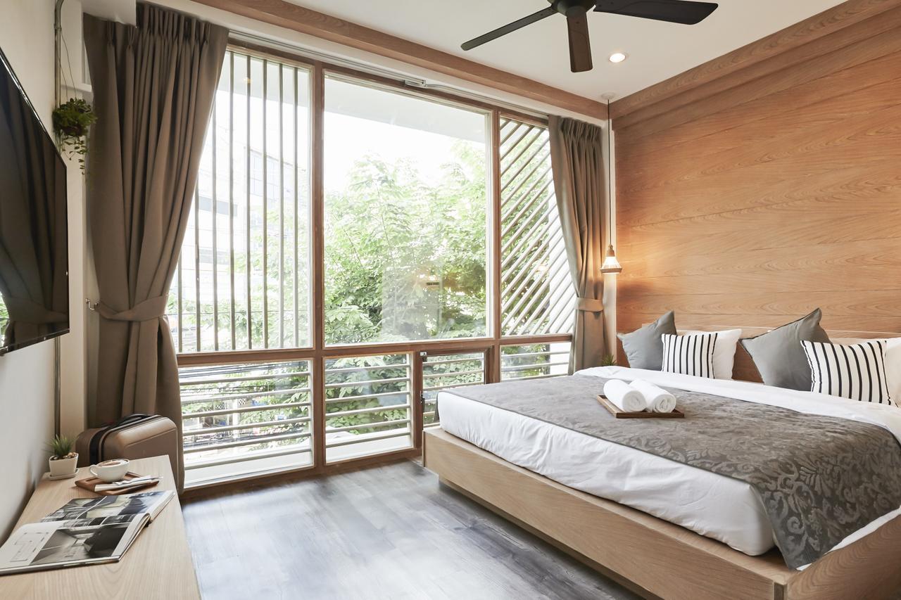 Nhà trọ Vann Boutique House Bangkok