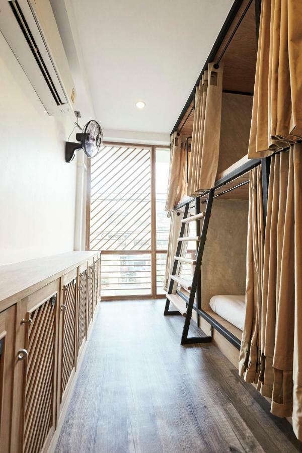 Vann Boutique House Nhà trọ *