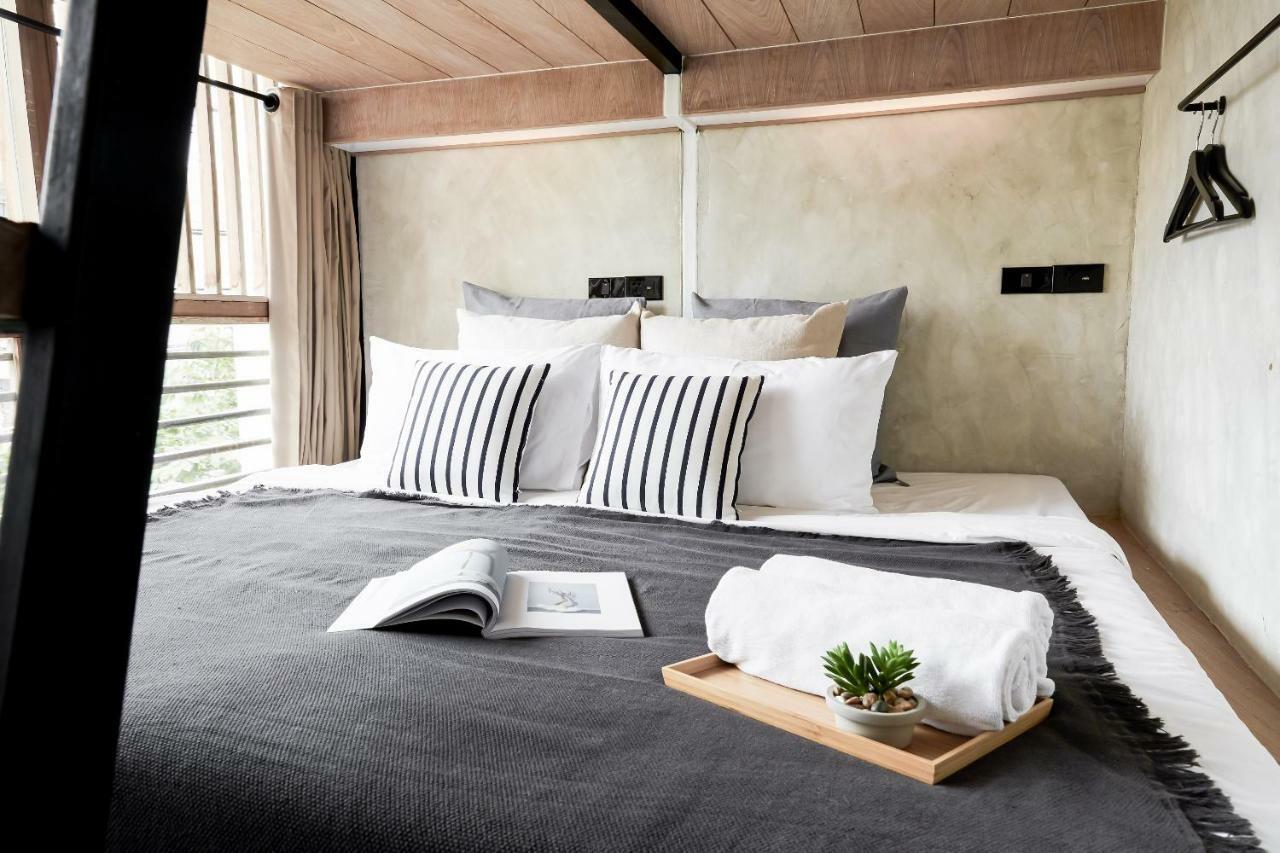 Nhà trọ Vann Boutique House Bangkok