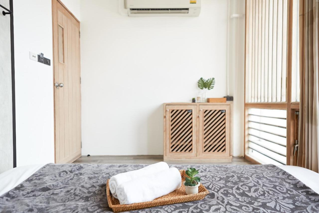 Vann Boutique House Nhà trọ Bangkok