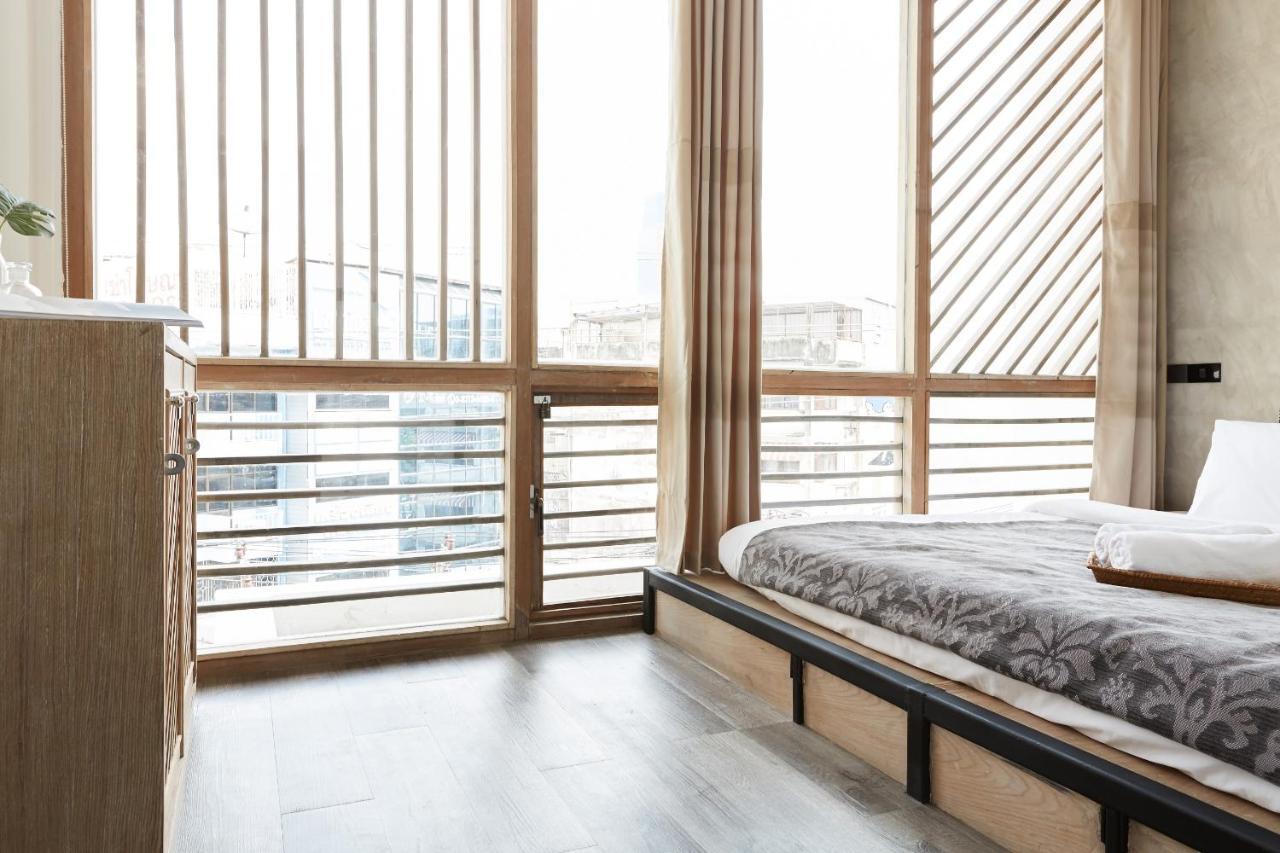 Vann Boutique House Nhà trọ