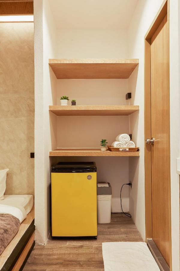 Nhà trọ Vann Boutique House Bangkok